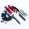 Monorim M0-HX - specielt designet til HX el-scootere modeller 6/7/8 eller højere - Forhjulsophæng Monorim - 6 Monorim M0-HX forh