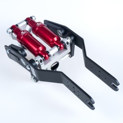 Monorim M0-HX - specielt designet til HX el-scootere modeller 6/7/8 eller højere - Forhjulsophæng Monorim - 7 Monorim M0-HX forh