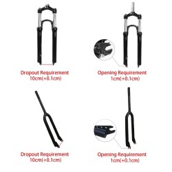 Monorim BPK350 Kit motor 380w - Batterie inklusive für E-Bike  - 6 Monorim BPK350 E-Bike Power Kit, 380W – Wandeln Sie Ihr Fahrr