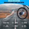 Monorim BPK350 konverteringskit motor 380w - batteri inkluderat för elcykel  - 8 Monorim BPK350 e-bike power kit, 380W – Uppgrad