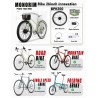 Monorim BPK350 ombouwkit motor 380w - batterij inbegrepen voor elektrische fiets  - 20 Monorim BPK350 e-bike power kit, 380W – U