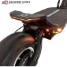 LED-baglygte med fodstøtte til Dualtron Thunder 2, Thunder 1 eller lignende  - 3 
Passer til Dualtron Thunder 1 og Thunder 2; ko