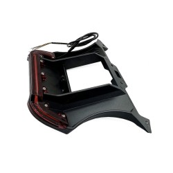 Luce posteriore LED con poggiapiedi per Dualtron Thunder 2, Thunder 1 o simili  - 6 
Compatibile con Dualtron Thunder 1 e Thunde