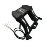 LED hátsó lámpa lábtámasszal Dualtron Thunder 2, Thunder 1 vagy hasonló modellhez  - 9 
Dualtron Thunder 1 és Thunder 2 modellek