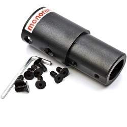 Monorim pikendus mastiga Xiaomi m365, 1S, Pro2 ja m365 Pro (5 cm) Monorim - 6 Monorim pikendus mastiga Xiaomi m365, 1S, Pro2 ja 