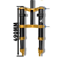 Prednji ovjes Monorim MD0 Coil Spring 490mm x 165mm  - 5 
Kompatibilnost: Monorim MD0 Coil Spring 490mm x 165mm za kompatibilne 