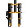 Predni odpruzeni Monorim MD0 Coil Spring 490mm x 165mm  - 5 
Kompatibilita: Monorim MD0 Coil Spring 490mm x 165mm pro kompatibil