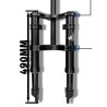 Monorim MD0 Dual Air Version 490mm x 165mm voorvorkvering  - 3 
Compatibiliteit: bedoeld voor configuraties met maat 490mm x 165