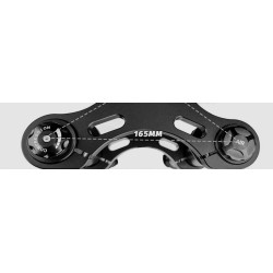 Suspensie față Monorim MD0 Air Hydraulic 490mm x 165mm  - 10 
Compatibilitate: pentru montaj compatibil cu furca Monorim MD0; ve