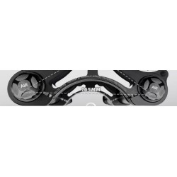 Predni odpruzeni Monorim MD0 Dual Air Version 490mm x 165mm  - 5 
Kompatibilita: pro sestavy s rozmerem 490mm x 165mm (pred naku