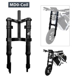 Predne odpruzenie Monorim MD0 Coil Spring 490mm x 165mm  - 11 
Kompatibilita: Monorim MD0 Coil Spring 490mm x 165mm pre kompatib