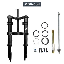 Przednie zawieszenie Monorim MD0 Coil Spring 490mm x 165mm  - 1 
Kompatybilnosc: Monorim MD0 Coil Spring 490mm x 165mm do kompat