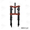 Etuvaimennus Monorim MD0 Coil Spring 490mm x 165mm  - 6 
Sopivuus: Monorim MD0 Coil Spring 490mm x 165mm yhteensopiviin etupaaha