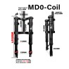 Predni odpruzeni Monorim MD0 Coil Spring 490mm x 165mm  - 15 
Kompatibilita: Monorim MD0 Coil Spring 490mm x 165mm pro kompatibi