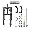Suspensión delantera Monorim MD0 Dual Air Version 490mm x 165mm  - 9 
Compatibilidad: diseñada para montajes que requieren medid