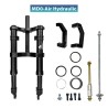 Monorim MD0 Air Hydraulic első felfüggesztés 490mm x 165mm  - 1 
Kompatibilitas: kompatibilis Monorim MD0 elso villa szereleshez