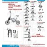 Monorim MD0-DYUD elso felfuggesztes DYU eBikehoz - hidraulika es levego allithato  - 1 
Kompatibilitas: Monorim MD0-DYUD elso fe