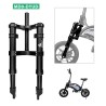 Sospensione anteriore Monorim MD0-DYUD per eBike DYU - idraulica e aria regolabile  - 6 
Compatibilita: sospensione anteriore Mo