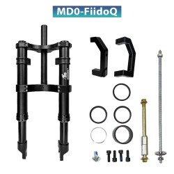 Suspension avant Monorim MD0-FiidoQ  - 6 
Compatibilite : suspension avant Monorim MD0-FiidoQ pour Fiido Q (Q1/Q1S) et mini e-bi