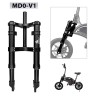 Predne odpruzenie Monorim MD0-V1 pre Xiaomi M365/Pro  - 4 
Kompatibilita: Monorim MD0-V1 pre Xiaomi M365/Pro a kompatibilne mode