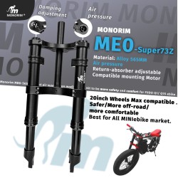 Perednyaya podveska Monorim MD0-Super73Z dlya e-bike Super73 Z  - 2 
Sovmestimost: perednyaya podveska Monorim MD0-Super73Z dlya