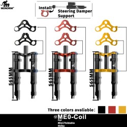 Sospensione anteriore Monorim ME0 Coil spring version 565mm x 165mm  - 7 
Compatibilità: ME0 Coil Spring 565mm x 165mm per attac
