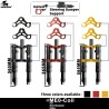 Elso felfuggesztes Monorim ME0 Coil spring version 565mm x 165mm  - 7 
Kompatibilitas: ME0 Coil Spring 565mm x 165mm kompatibili