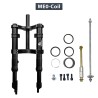 Forgaffel affjedring Monorim ME0 Coil spring version 565mm x 165mm  - 2 
Passer: ME0 Coil Spring 565mm x 165mm til kompatible be