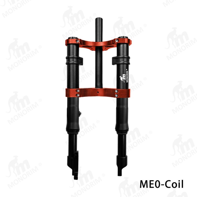 Perednyaya podveska Monorim ME0 Coil spring version 565mm x 165mm  - 3 
Sovmestimost: ME0 Coil Spring 565mm x 165mm dlya sovmest