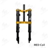 Elso felfuggesztes Monorim ME0 Coil spring version 565mm x 165mm  - 4 
Kompatibilitas: ME0 Coil Spring 565mm x 165mm kompatibili