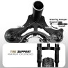 Perednyaya podveska Monorim ME0 Coil spring version 565mm x 165mm  - 10 
Sovmestimost: ME0 Coil Spring 565mm x 165mm dlya sovmes