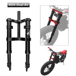 Przednie zawieszenie Monorim ME0 Dual Air 565mm x 165mm  - 6 
Dopasowanie: przednie zawieszenie Monorim ME0 Dual Air 565mm x 165