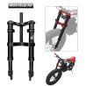 Suspensie față Monorim ME0 Dual Air 565mm x 165mm  - 6 
Potrivire: suspensie fata Monorim ME0 Dual Air 565mm x 165mm pentru proi