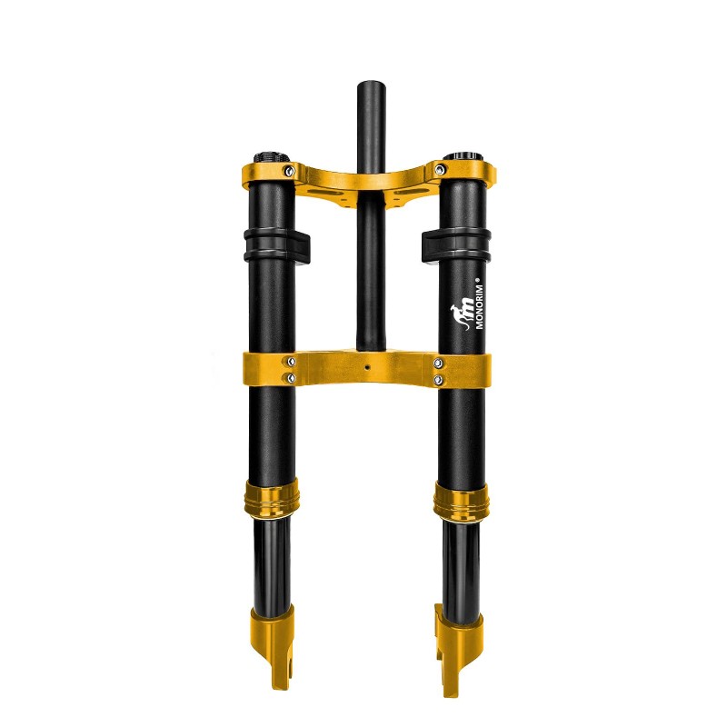 Monorim ME0 Air framfjadring - Hidraulic version 565mm x 165mm  - 5 
Kompatibilitet: Monorim ME0 Air framfjadring Hidraulic vers