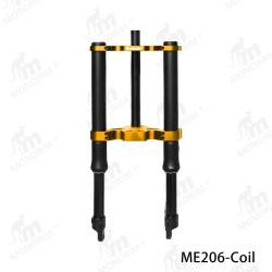 Perednyaya podveska Monorim ME206 Coil Spring 565mm x 206mm  - 3 Sovmestimost: perednyaya podveska Monorim ME206 Coil Spring 565