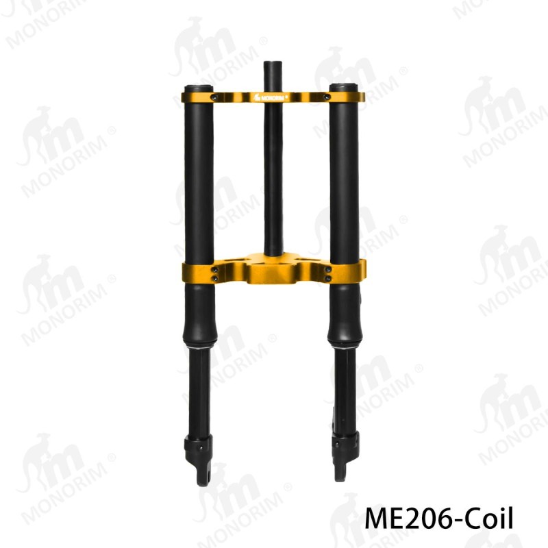 Vordere Federung Monorim ME206 Coil Spring 565mm x 206mm  - 3 Eignung: vordere Federung Monorim ME206 Coil Spring 565mm x 206mm 