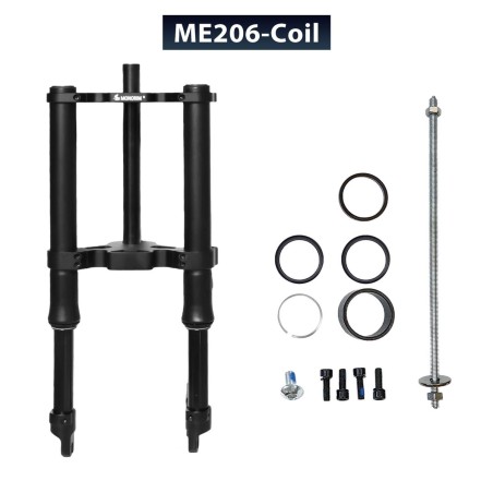 Eesmine vedrustus Monorim ME206 Coil Spring 565mm x 206mm  - 1 Sobivus: Monorim ME206 eesmine vedrustus Coil Spring 565mm x 206m