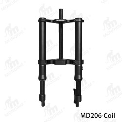 Predno okachvane Monorim MD206 Dual Air versiya 490mm x 206mm  - 2 
Suvmestimost: MD206 Dual Air 490mm x 206mm za suvmestimi zak