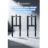 Monorim MD206 Coil Spring elso felfuggesztes 490mm x 206mm  - 7 
Kompatibilitas: Monorim MD206 Coil Spring elso felfuggesztes 49