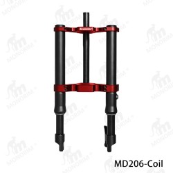 Monorim MD206 Coil Spring eesmine vedrustus 490mm x 206mm  - 4 
Uhilduvus: Monorim MD206 Coil Spring eesmine vedrustus 490mm x 2
