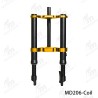 Monorim MD206 Coil Spring eesmine vedrustus 490mm x 206mm  - 5 
Uhilduvus: Monorim MD206 Coil Spring eesmine vedrustus 490mm x 2