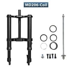 Predna podveska Monorim MD206 Coil Spring versiya 490mm x 206mm  - 1 
Savmestimost: predna podveska Monorim MD206 Coil Spring ve