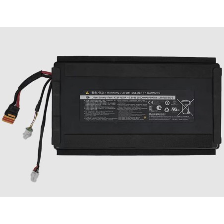 Batteria al litio 19200mAh 46.8V 899Wh per Segway G3 - più autonomia  - 2 Vantaggi dell installazione di una batteria 19200mAh s