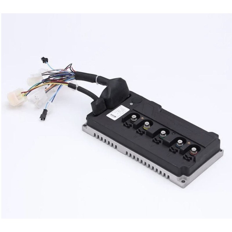 Sinusboelge controller til elkoeretoj 60V-72V 3000W 80A Monorim MC80A  - 1 Sinusbølge-controller til elektriske køretøjer 60V–72