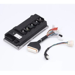 Sinusoidlaine elektrisoiduki kontroller 60V-72V 3000W 80A Monorim MC80A  - 3 Sinuslainega elektrisõiduki kontroller 60V–72V 3000