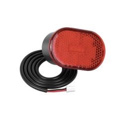 Zadna svetlina za Xiaomi 5 5 Pro i 5 Max LED bezopasnost trotinetka  - 9  