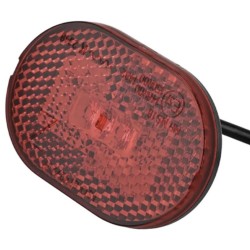 Tylna lampka LED do Xiaomi Scooter Elite  - 1  