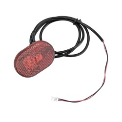 Tylna lampka LED do Xiaomi Scooter Elite  - 2  