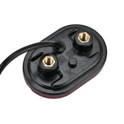 Tylna lampka LED do Xiaomi Scooter Elite  - 6  