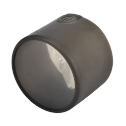 Waterdichte siliconen schermcover voor Xiaomi Elite Scooter - bescherming tegen vocht Xiaomi - 4 
Compatibel met Xiaomi Elite Sc